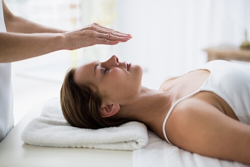 Reiki Energy Healing Therapy At Nore Therapies
